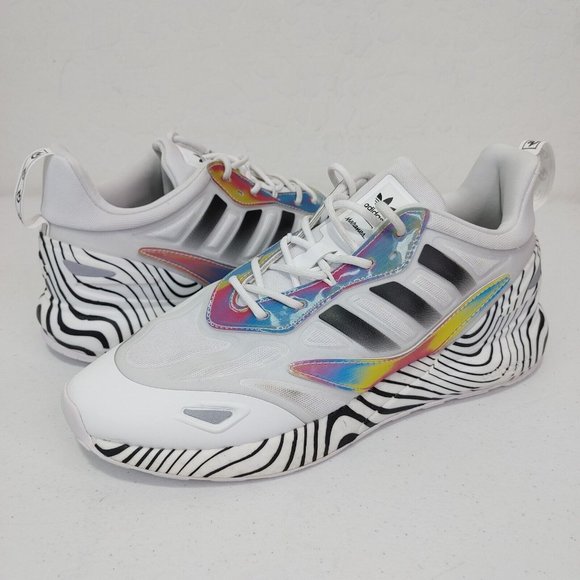adidas Originals ZX 2K Boost 2.0 Patrick Mahomes Edition Men\'s Size 9 main image 10